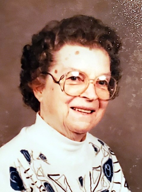 Obituario de Helen C. Knowles