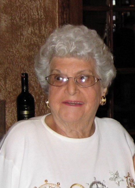 Obituary of Rita Weinberg