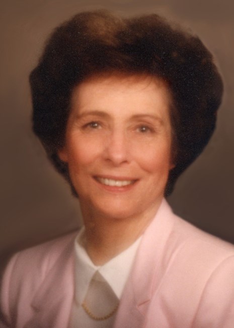 Obituary of Carol Sperry