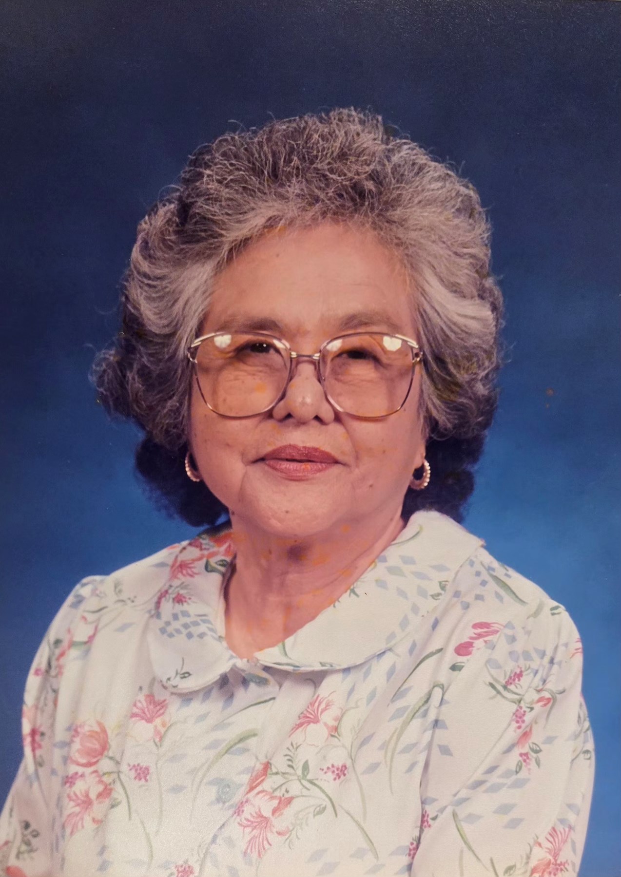 Obituario de Guadalupe Moreno