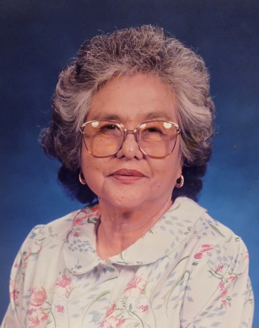 Obituario de Guadalupe Moreno