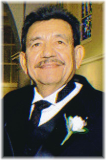 Obituary of Alfredo G. Cruz