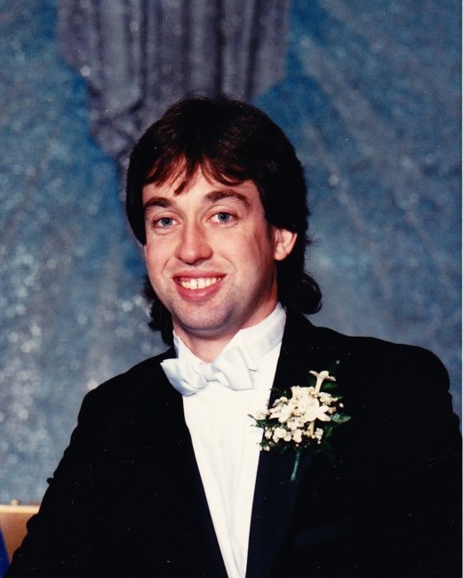 Obituary of David Charles McAdam