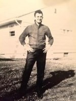 Obituary of Buddy Thomas Branham