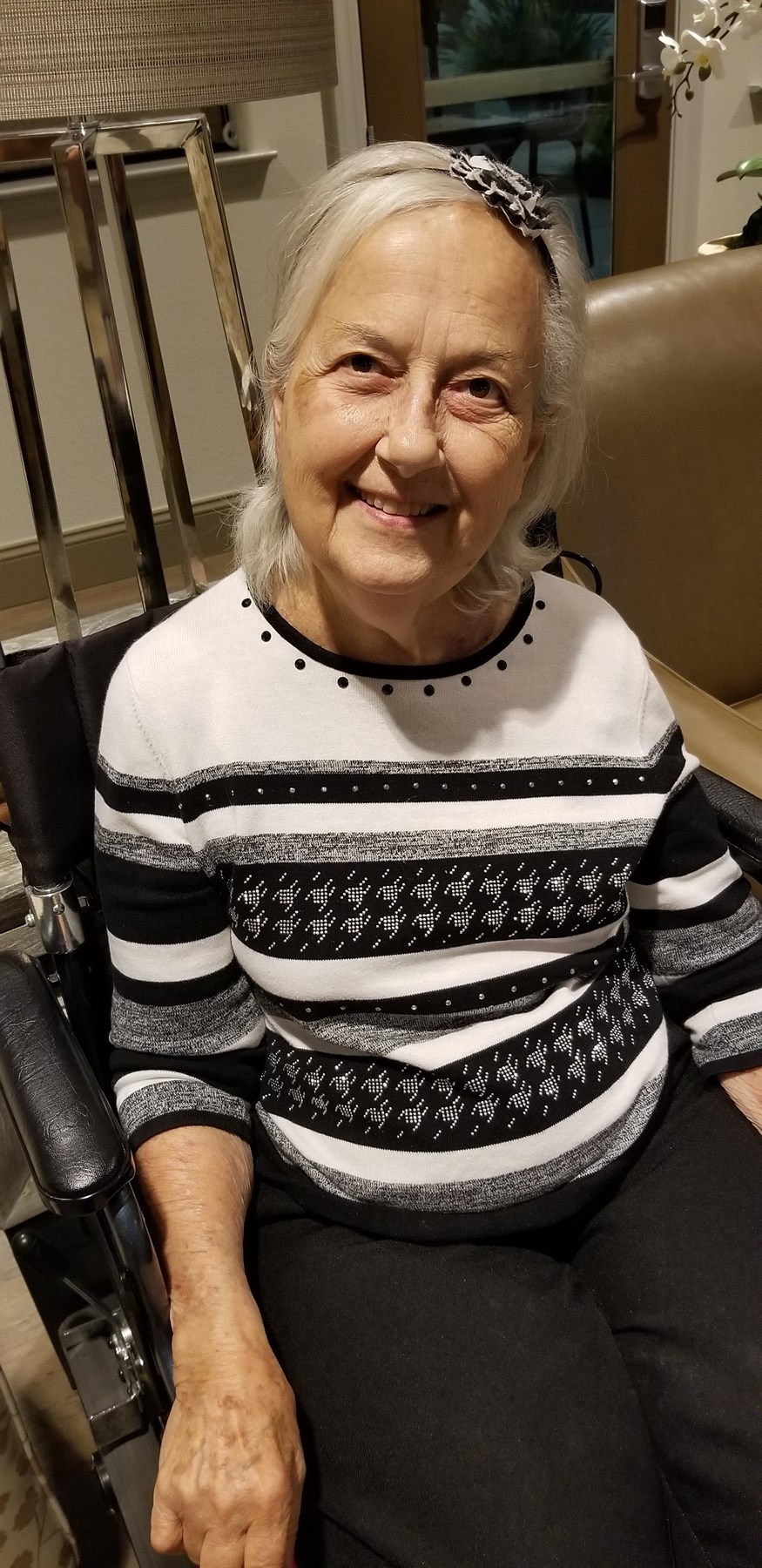 Obituary of Mary Daniels