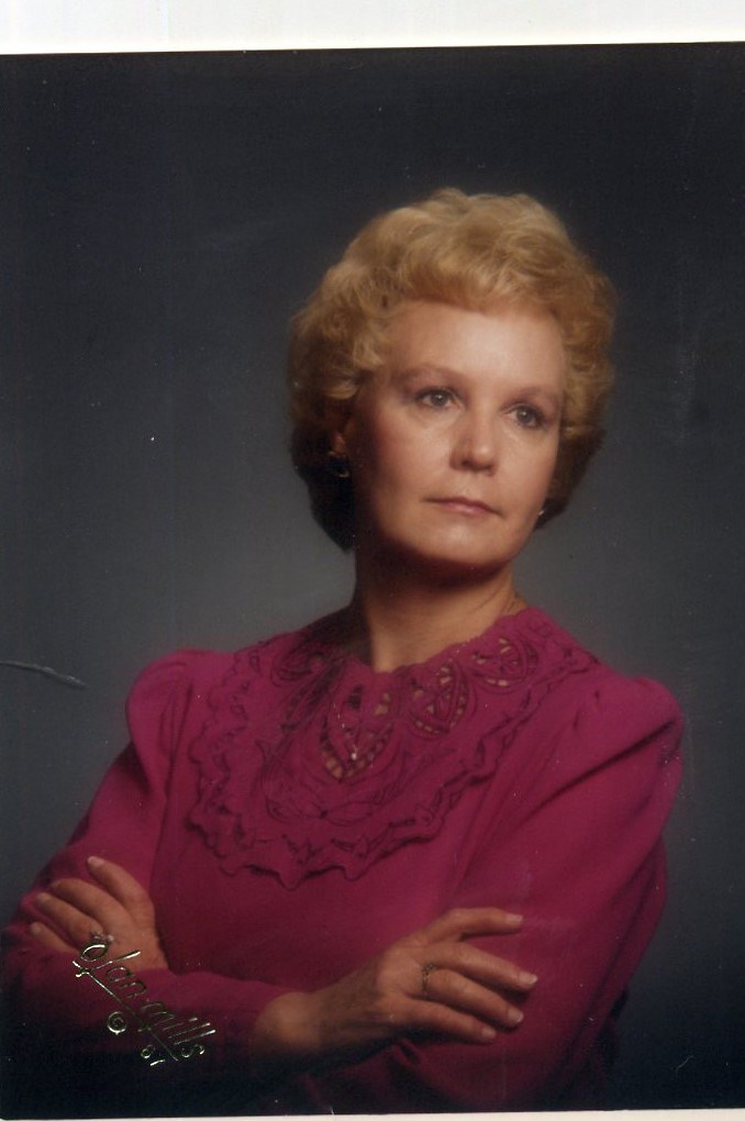 Obituary of Jean C. Williamson