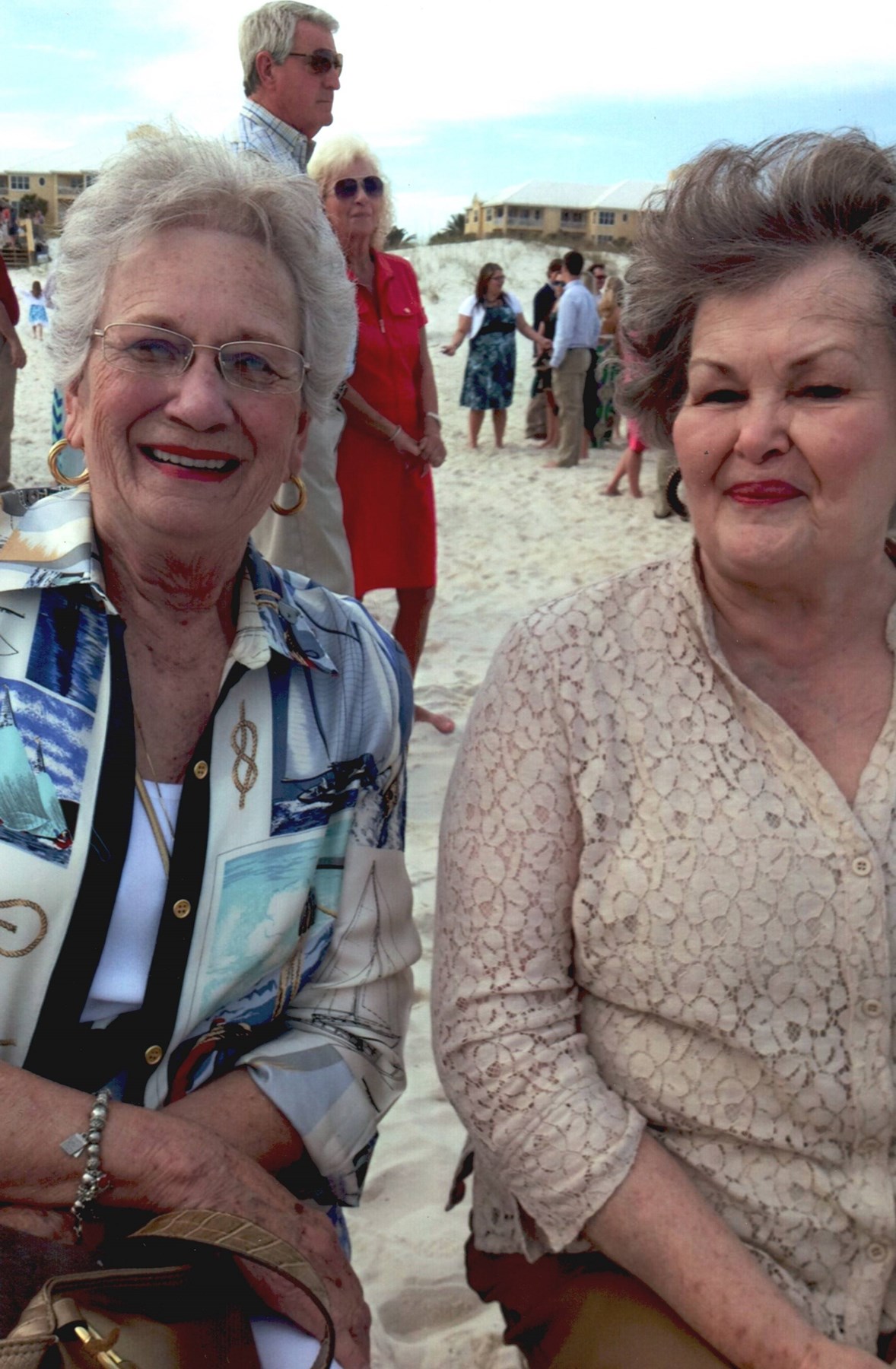 Obituary of Margaret Camp Hamrick