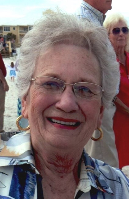 Obituary of Margaret Camp Hamrick