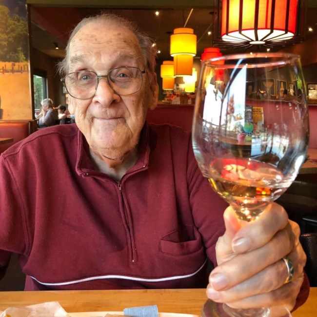 Obituary of Richard Arlen Corrigan