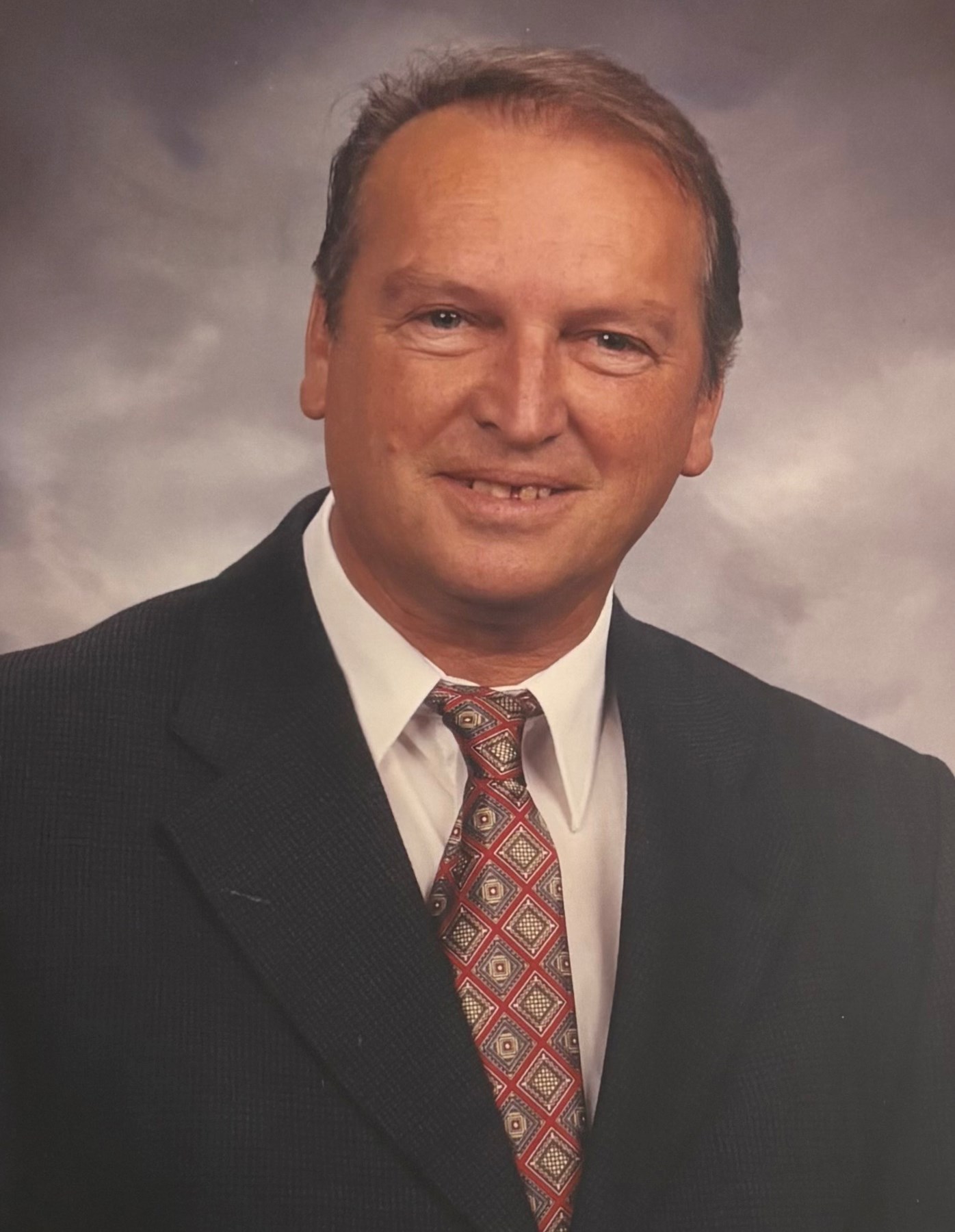 Obituary of Claude Henri Montpetit