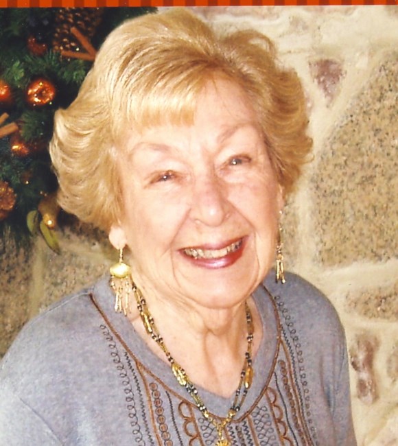 Obituary of Helen W. Charles