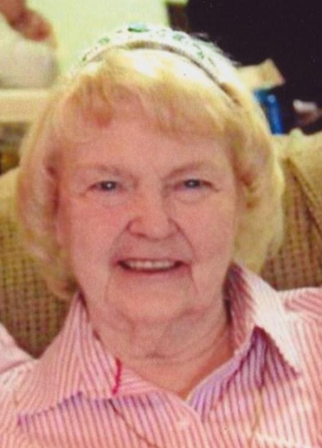 Obituary of Florence S. Haupt