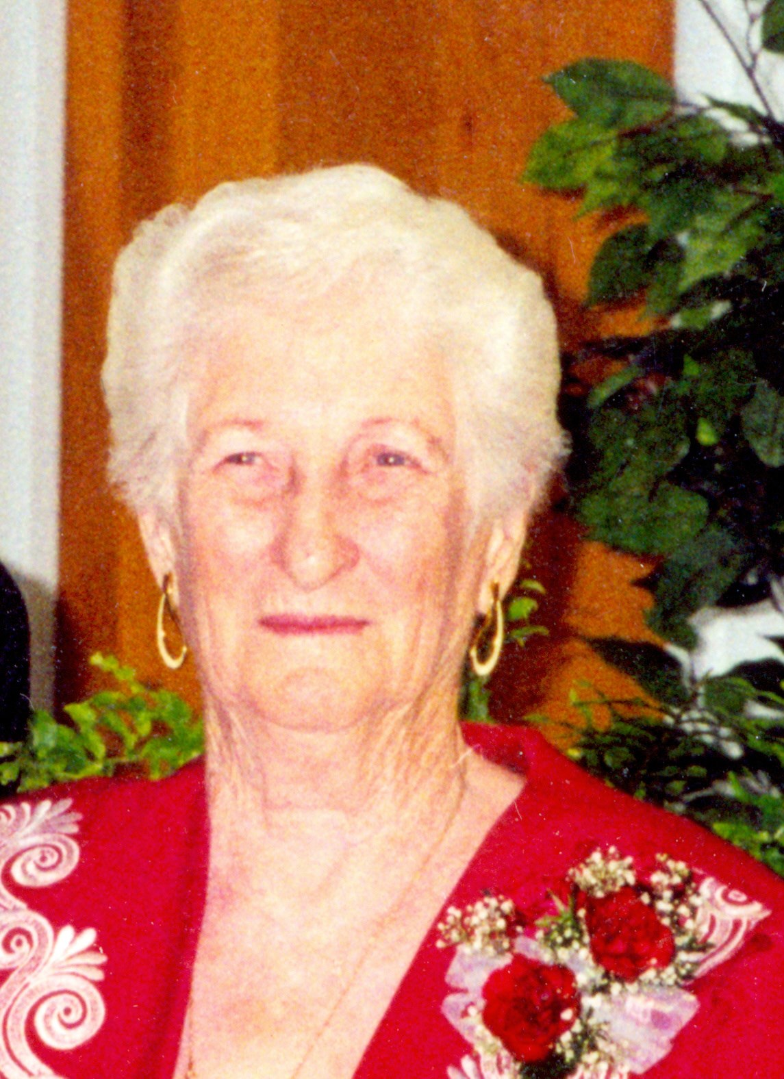 Obituary of Georgia Loyd Williams