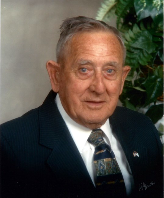 Obituary of Hershel Pop, Papa Leroy Fouts Sr.