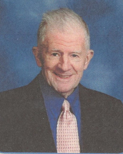 Obituary of William Maloney Lockwood
