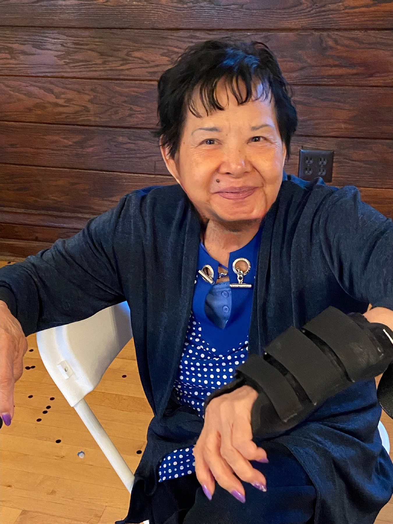 Obituary of Soledad "Sonia" Tomelden Alisangco