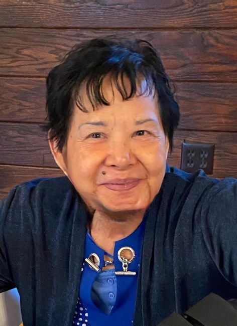 Obituary of Soledad "Sonia" Tomelden Alisangco