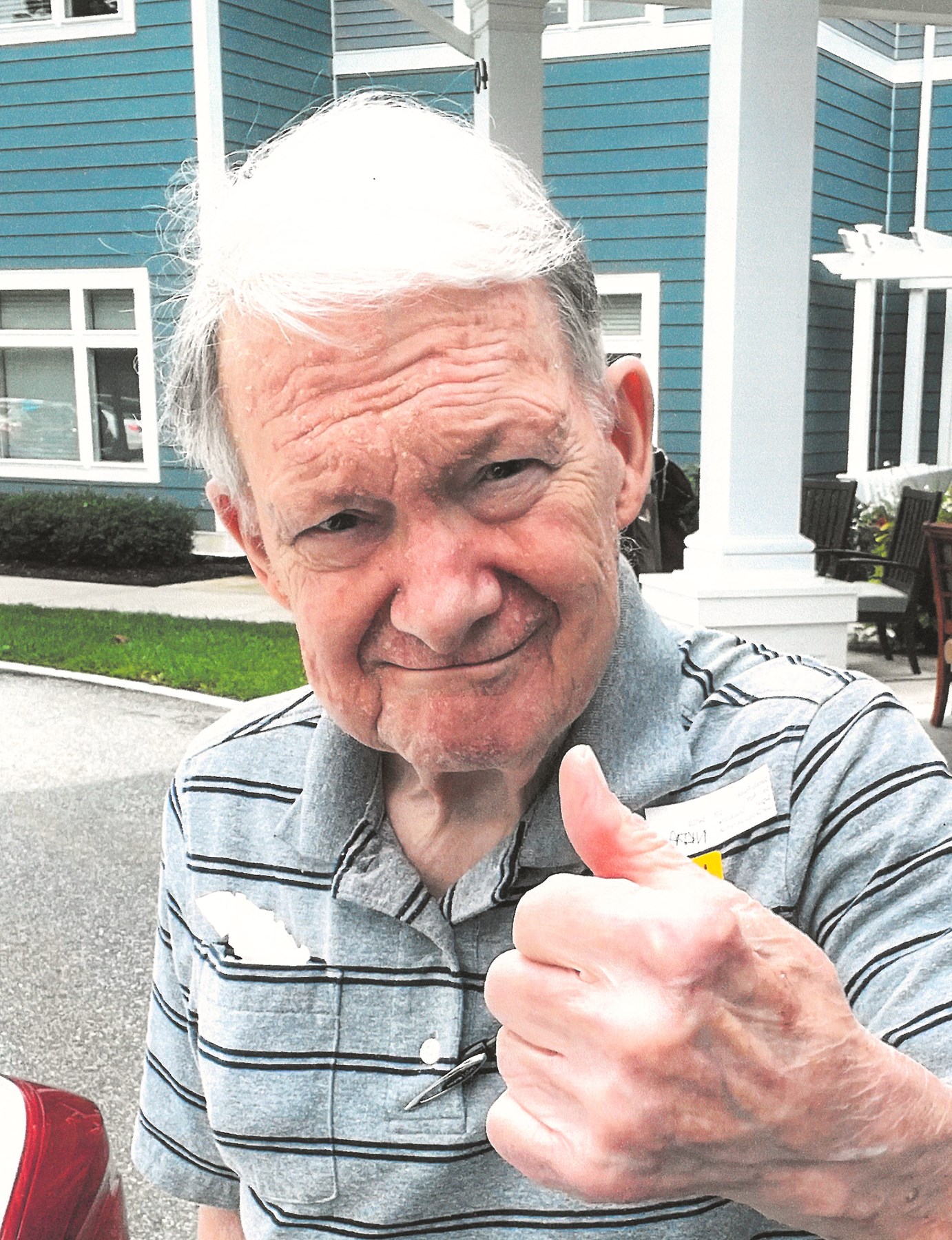 Obituary of Francis Brooks Donnelly