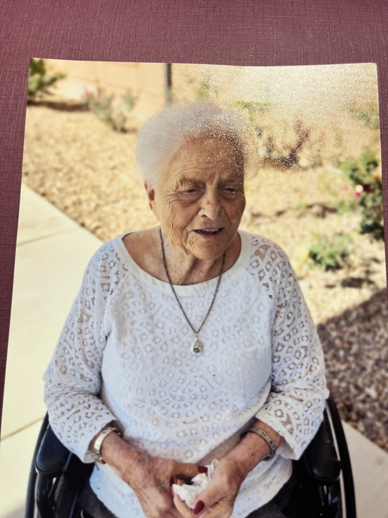 Obituary of Sarah Louise McKinney