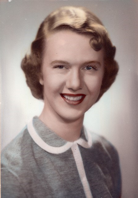 Obituary of Catherine Margaret Leimbach