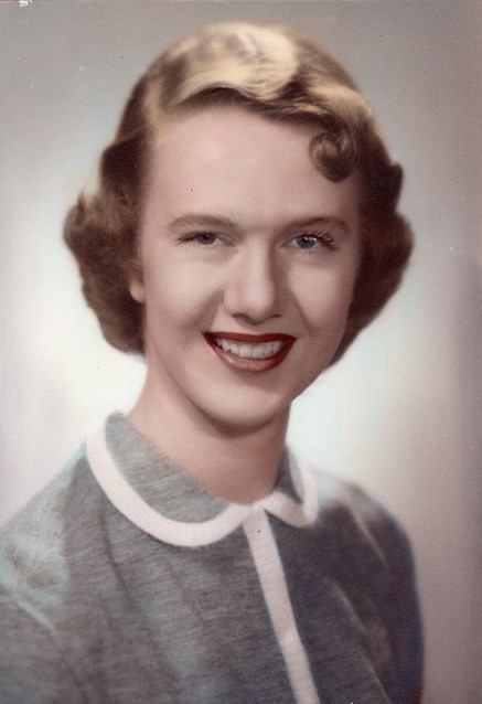 Obituary of Catherine Margaret Leimbach