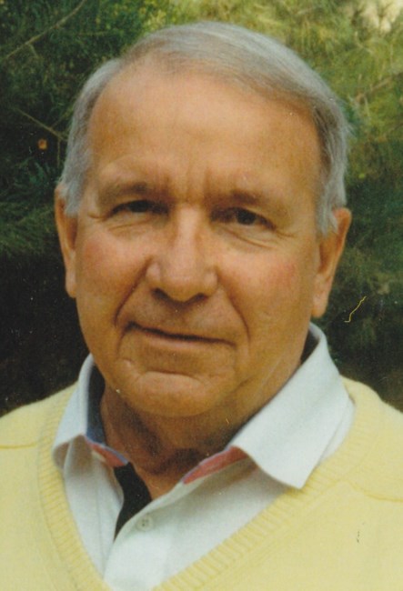 Avis de décès de James McLain