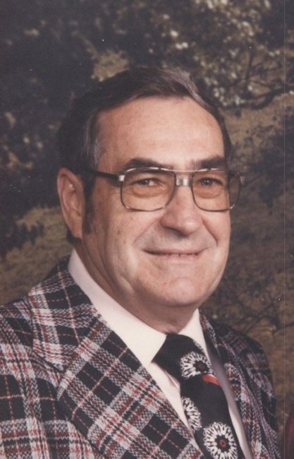 Obituary of Ervin M. Becker