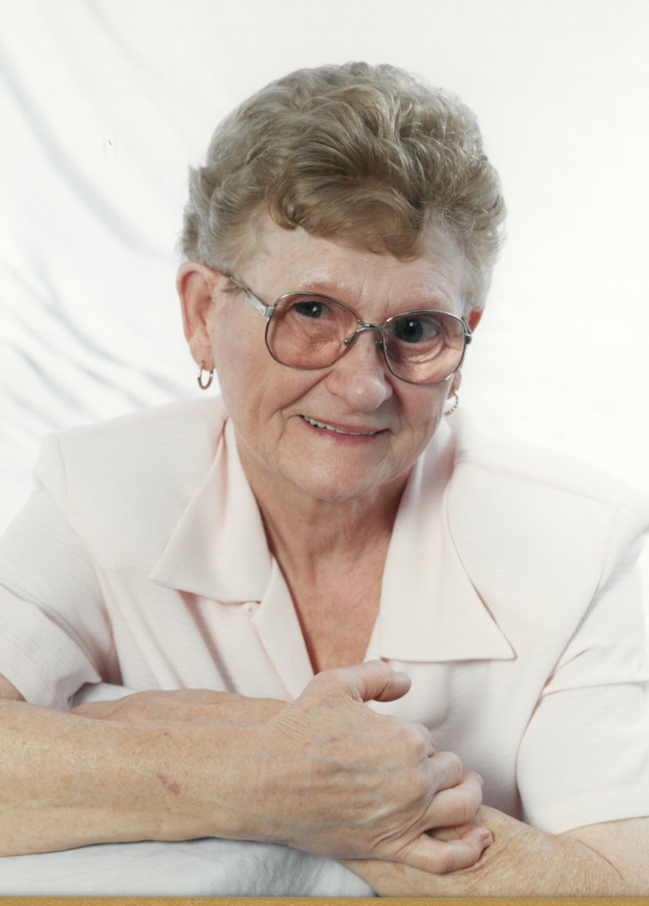 Obituary of Agnes Bertha Firth