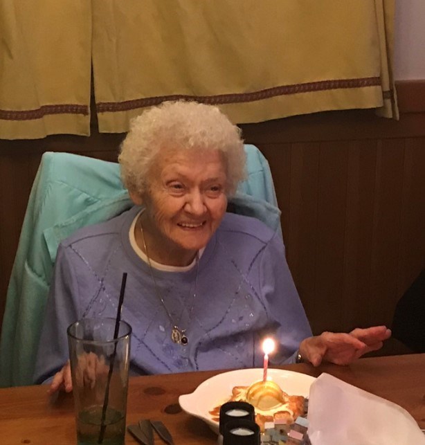 Obituary of Mary Frances Keller