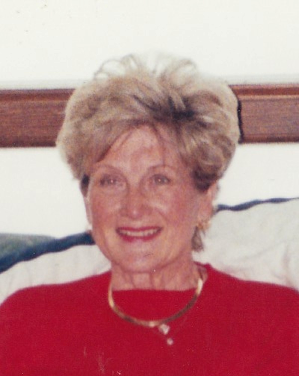 Obituario de Mary Wise