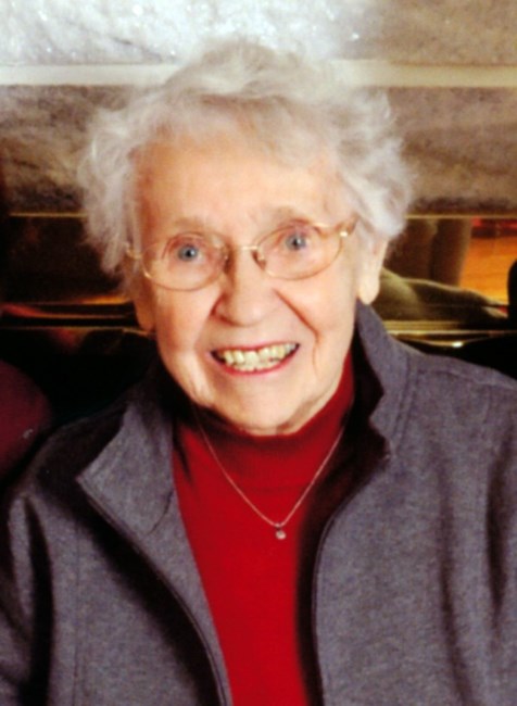 Obituary of Doris Annie Dennis