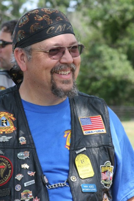 Obituary of Frank C. Rodriguez