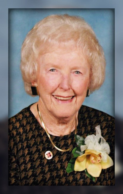 Obituario de Dorothy Eileen Hannah