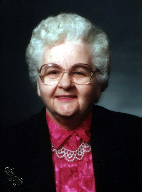 Obituary of Ann Reese