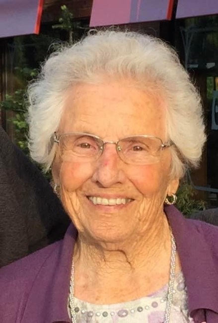 Obituary of Fern Evelyn Bailey