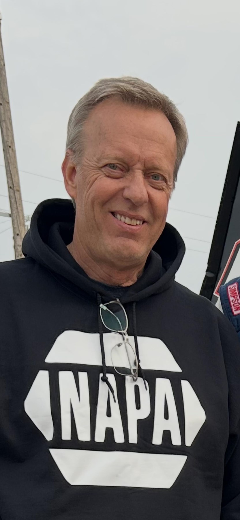 Obituary of Russell Lee Rasmussen