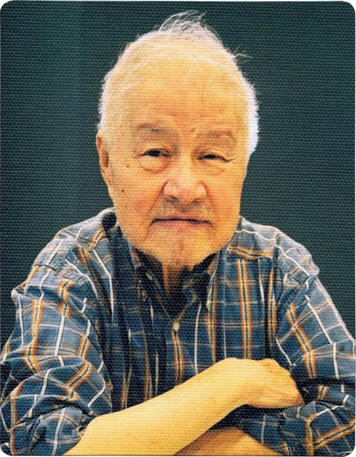 Obituary of der Tung Yuan