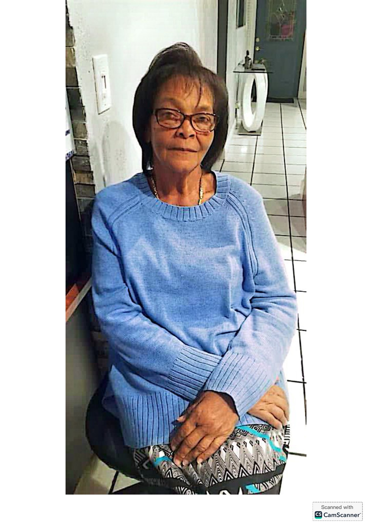 Obituario de Isabel Carmona Colón