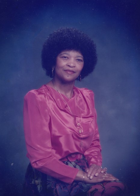 Obituary of Ruby Mae Young