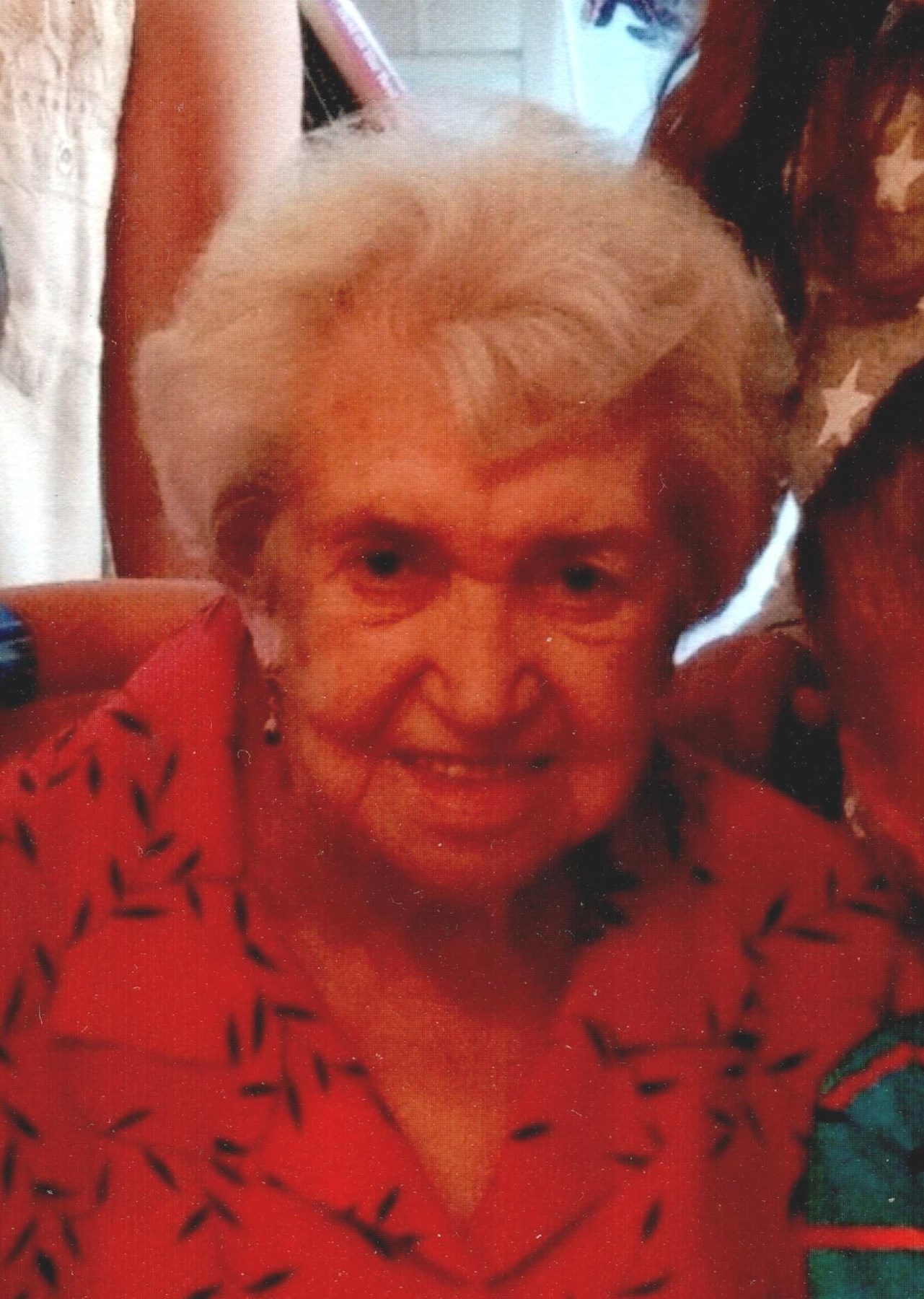 Obituary of Juanita Brison