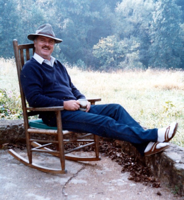 Obituary of Robert Lee Ingram Jr.