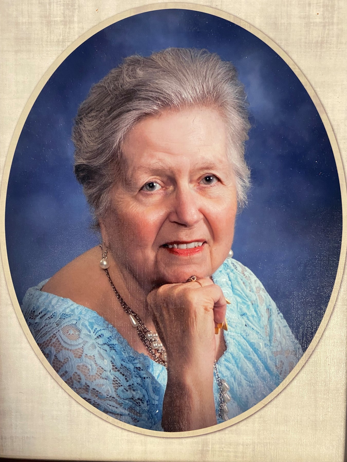 Obituary of Patricia Loving Carroll