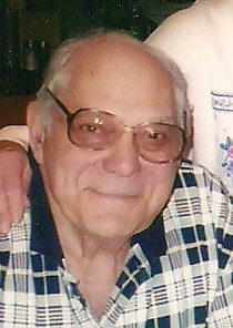 Obituario de Constantine Gus F. Thomaris