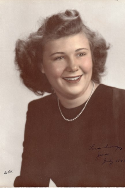 Obituary of Jane Bingham