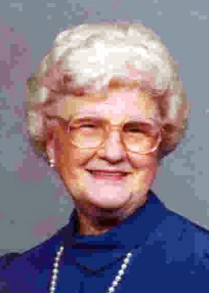 Obituary of Margaret Mathias Matthews