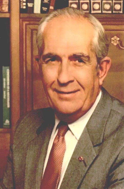 Obituary of Mac Douglas Heslop