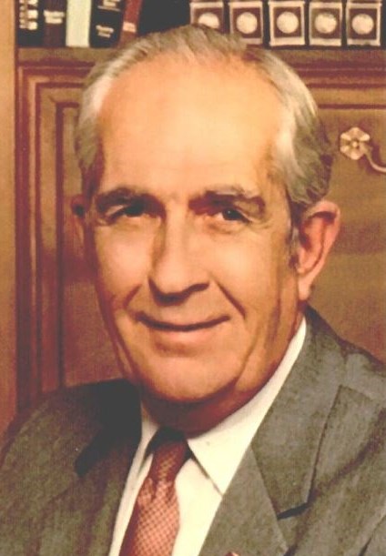 Obituary of Mac Douglas Heslop