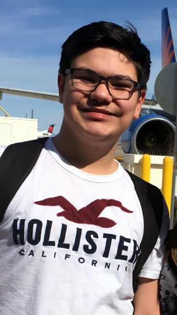 Obituary of Joshua M. Diaz