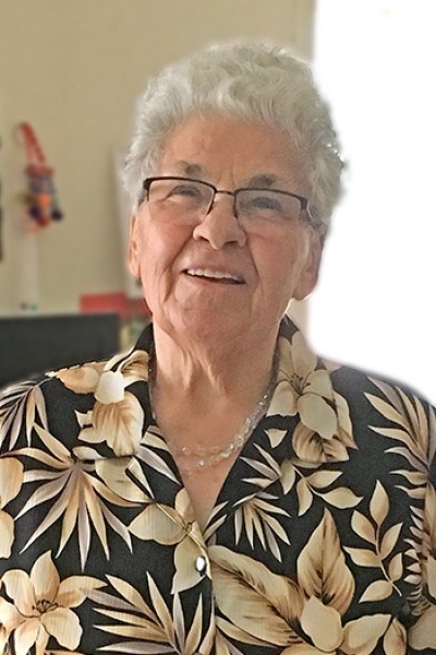 Obituary of Kosovka Pavelic