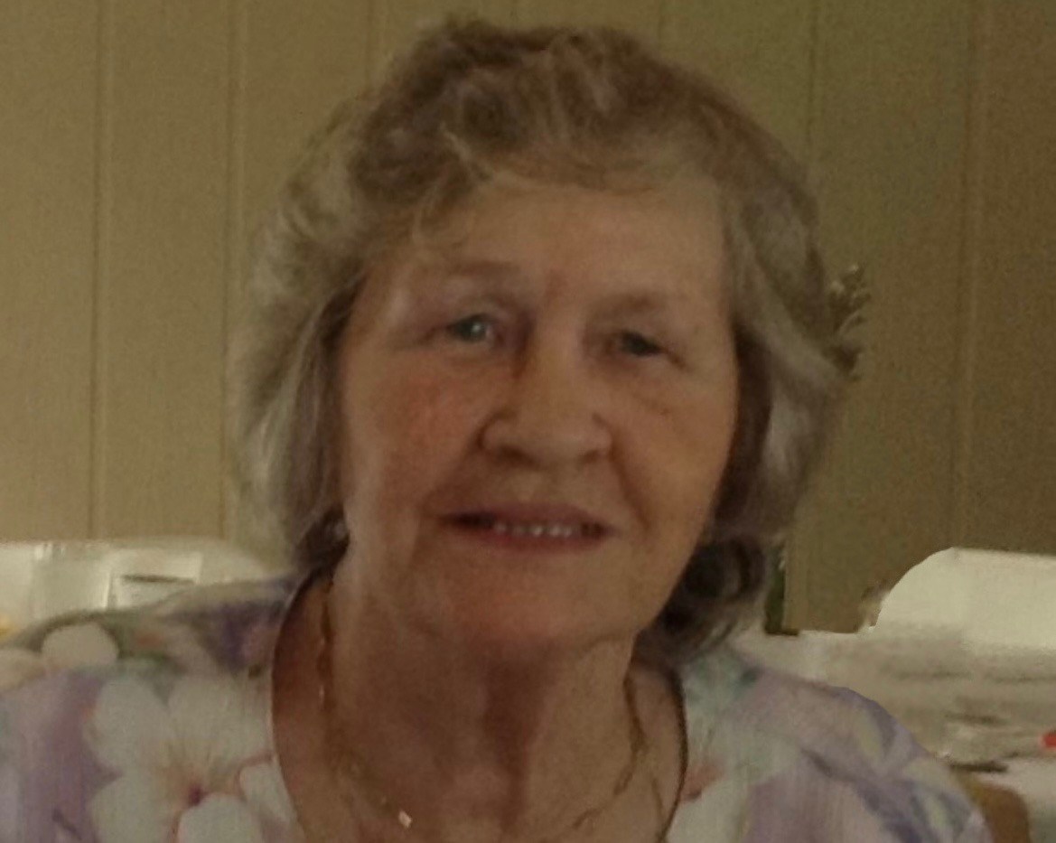 Obituary of Eva Jewell Pruett